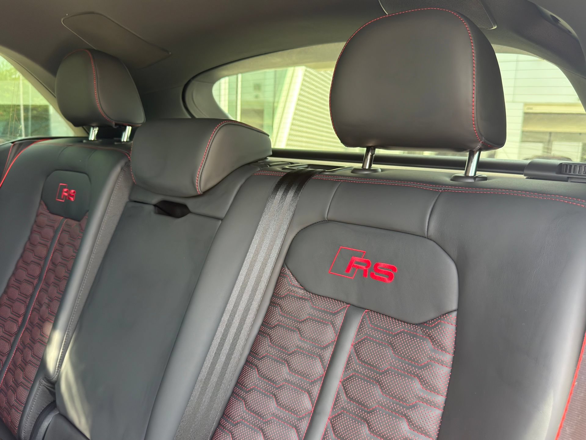 New 2026 Audi RS Q8 performance AWD/4WD image 32