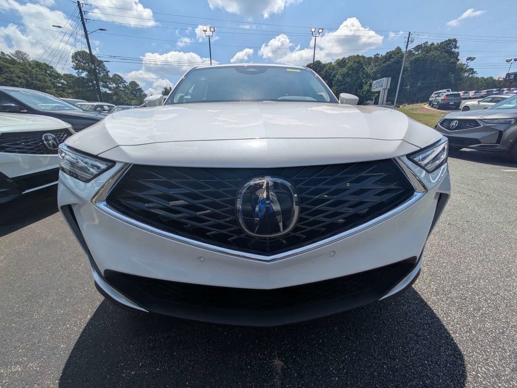 Used 2026 Acura MDX w/ Technology Package FWD image 9