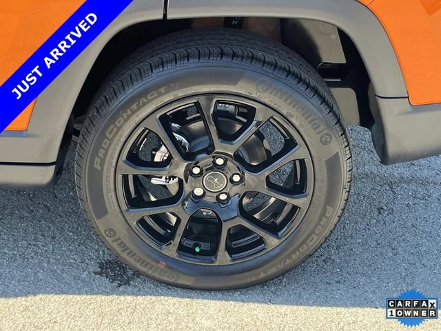 Certified 2026 Jeep Compass Latitude AWD/4WD image 12