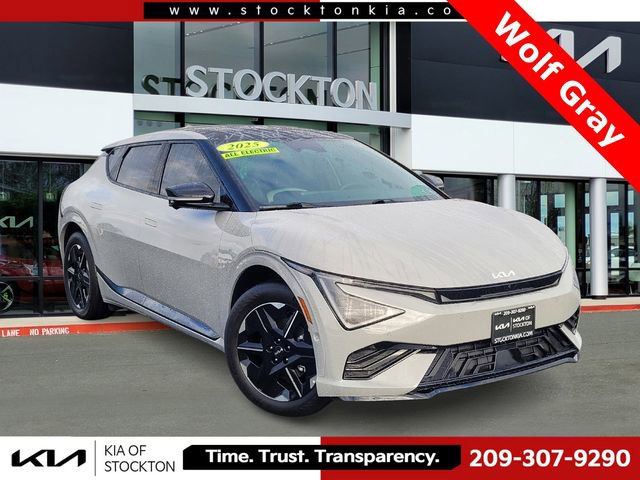 Used 2025 Kia EV6 GT-Line