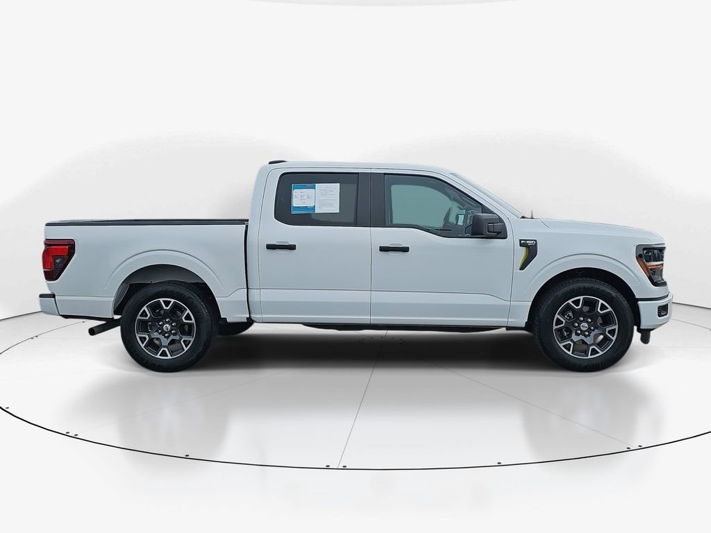 Used 2024 Ford F150 STX image 4