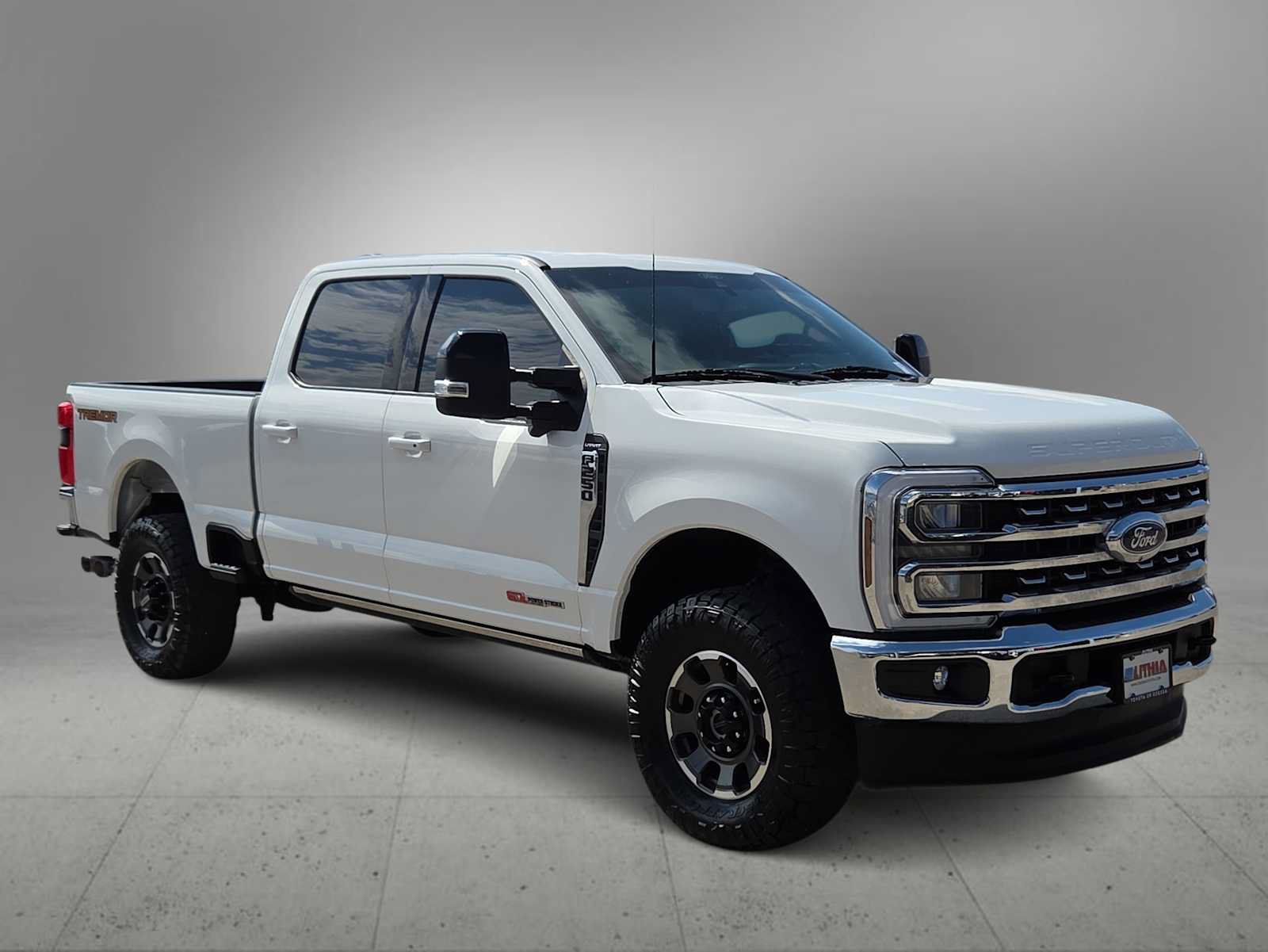 Used 2024 Ford F250 Lariat w/ Tremor Off-Road Package AWD/4WD image 2