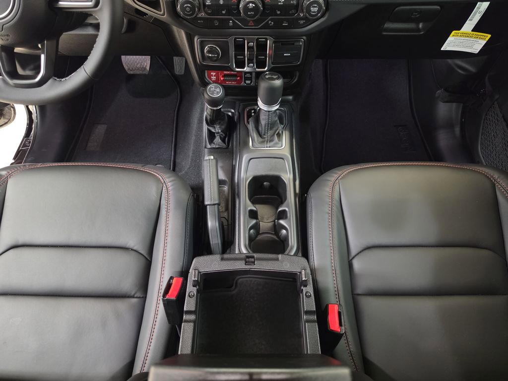New 2026 Jeep Wrangler Unlimited Rubicon image 15