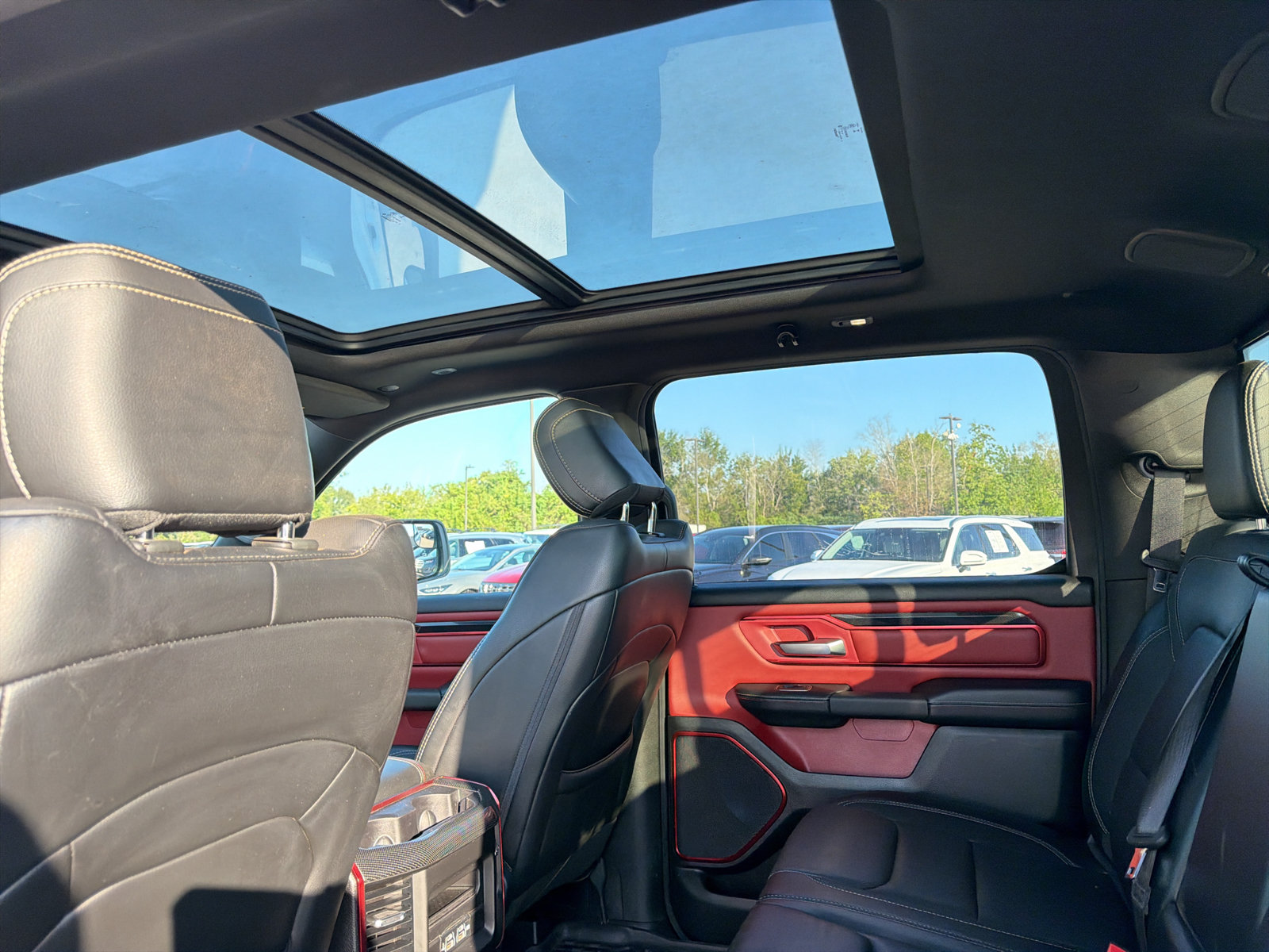 Used 2019 RAM 1500 Rebel w/ Rebel Level 2 Equipment Group AWD/4WD image 24