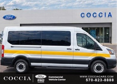 New 2026 Ford Transit 350 XL RWD image 4
