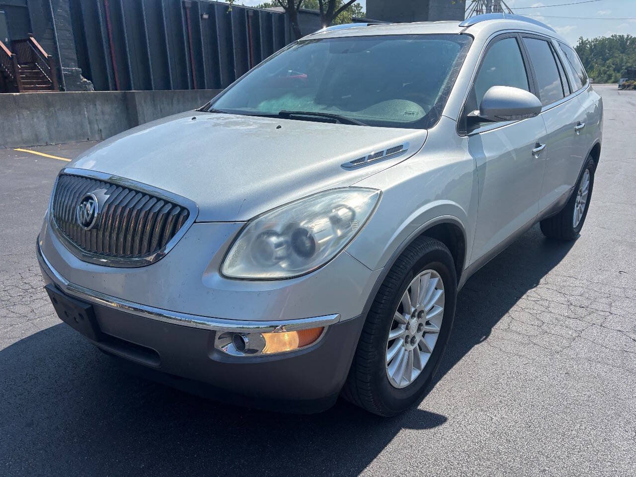 Used 2012 Buick Enclave Leather FWD image 7
