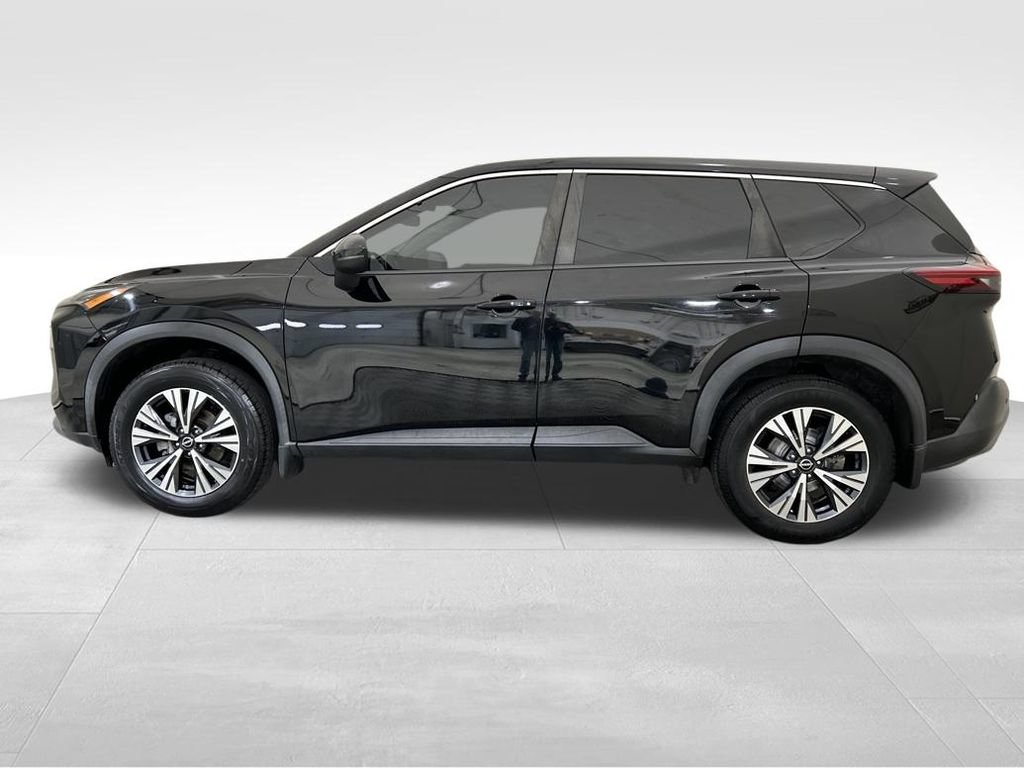 Used 2022 Nissan Rogue SV FWD video 2