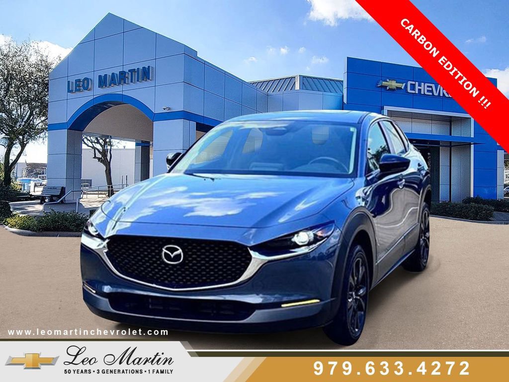 Used 2024 MAZDA CX-30 AWD 2.5 S w/ Preferred Package