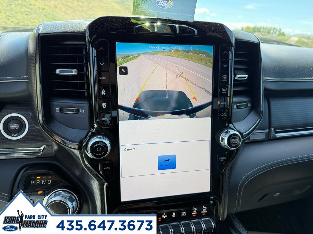 Used 2022 RAM 1500 Limited AWD/4WD image 22