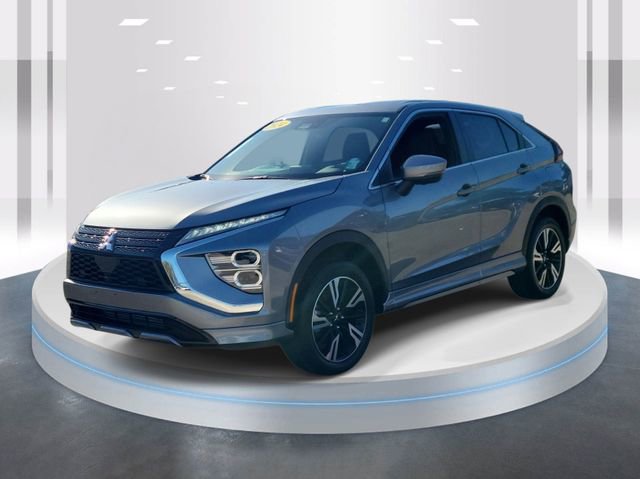 Used 2024 Mitsubishi Eclipse Cross SEL image 3