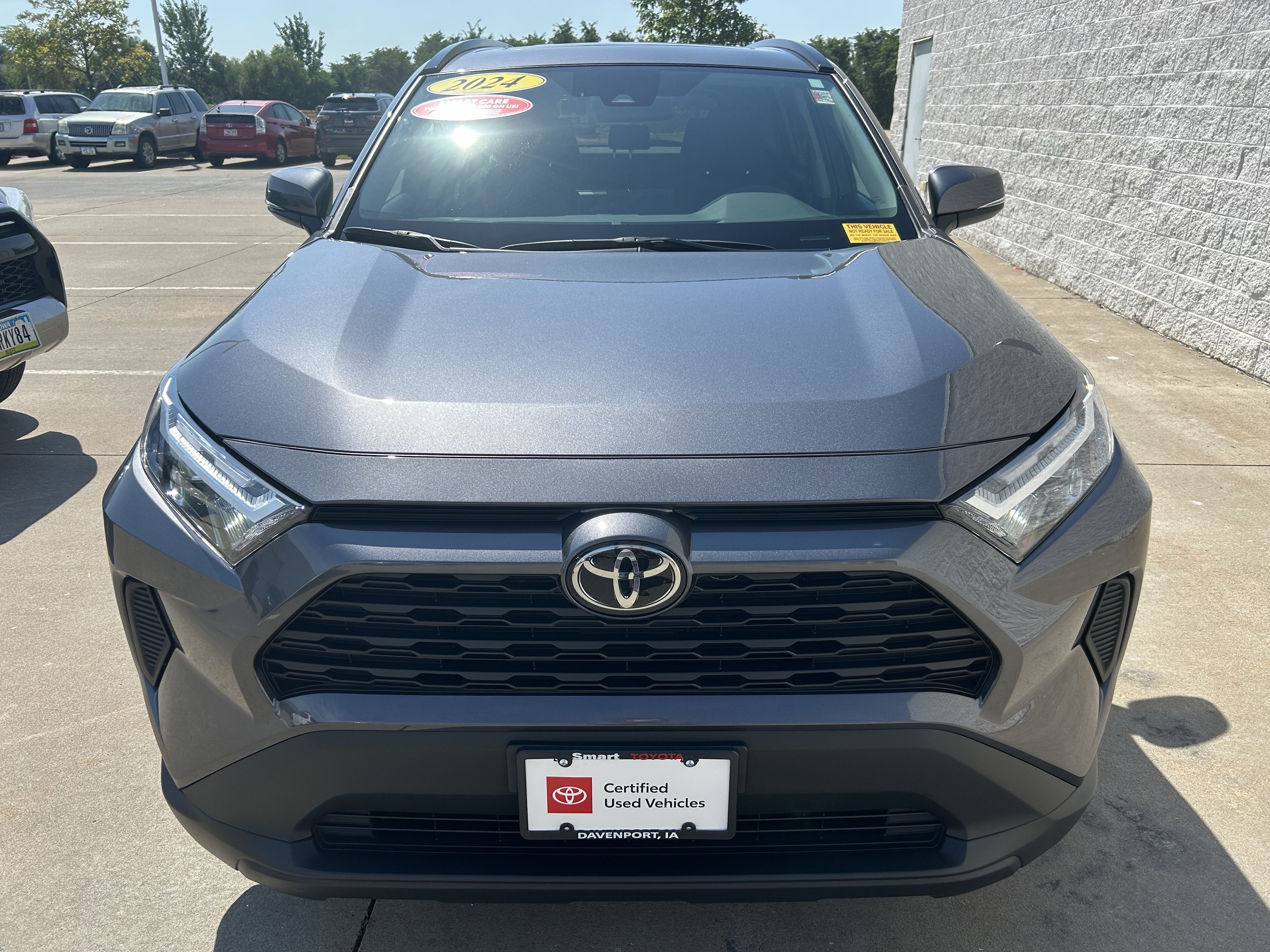 Certified 2024 Toyota RAV4 XLE w/ Convenience Package AWD/4WD image 2