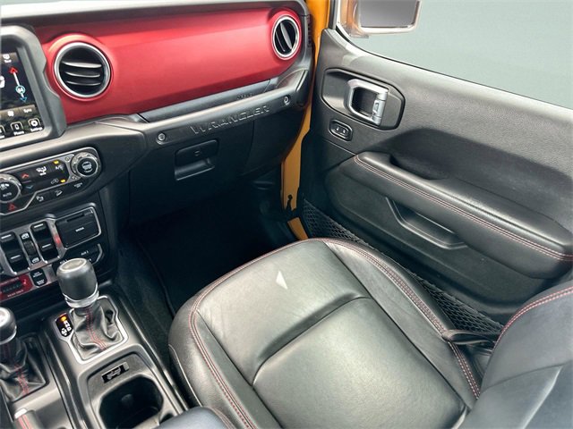 Used 2021 Jeep Wrangler Unlimited Rubicon image 13