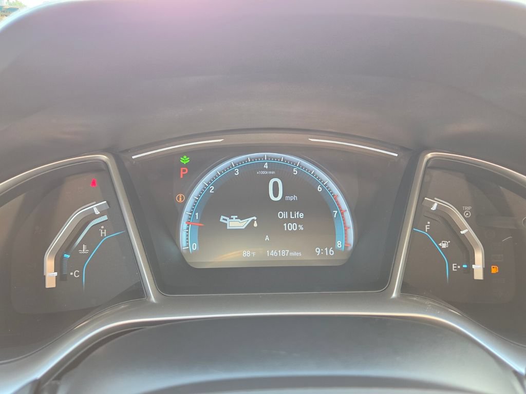 Used 2018 Honda Civic EX-T image 23