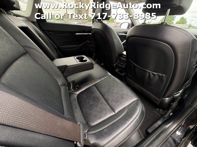 Used 2024 Kia Seltos EX AWD/4WD image 30