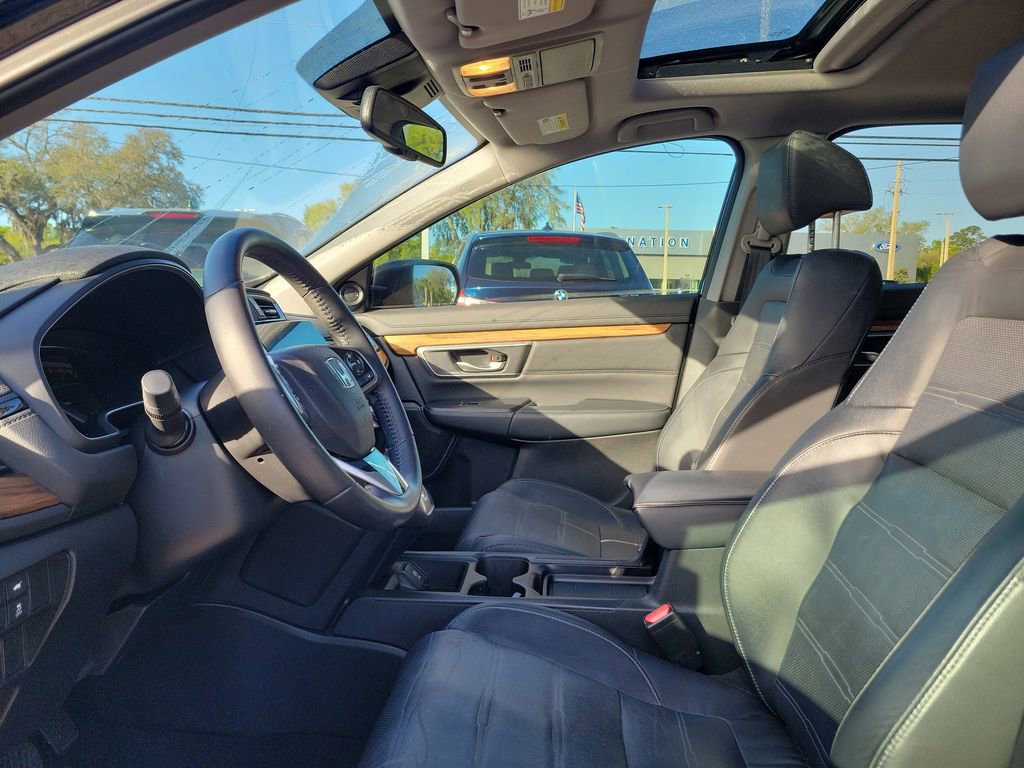 Used 2019 Honda CR-V EX-L video 2