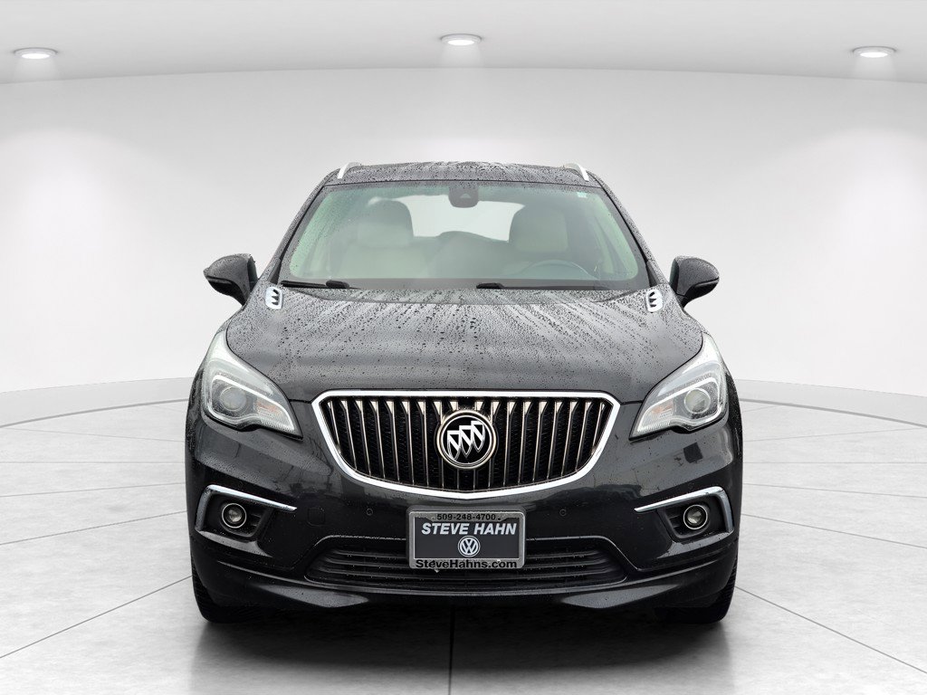 Used 2016 Buick Envision Premium AWD/4WD image 8