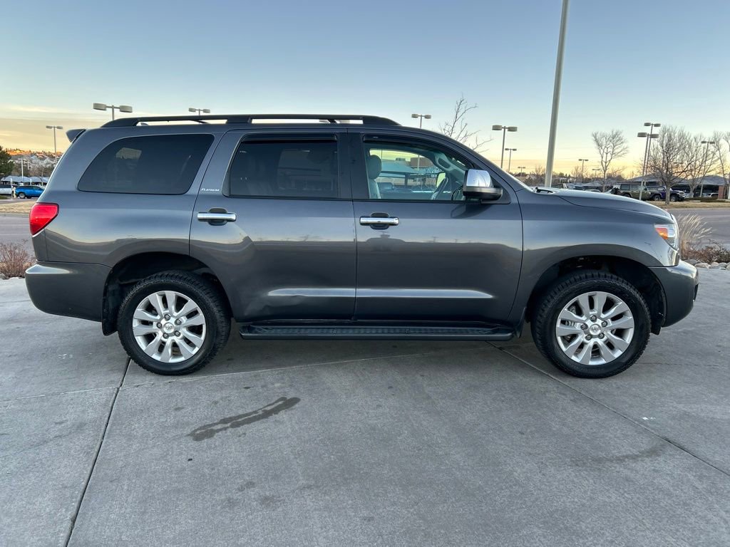 Used 2015 Toyota Sequoia Platinum image 9