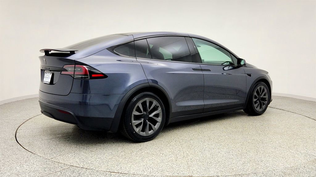 Used 2023 Tesla Model X AWD/4WD image 5