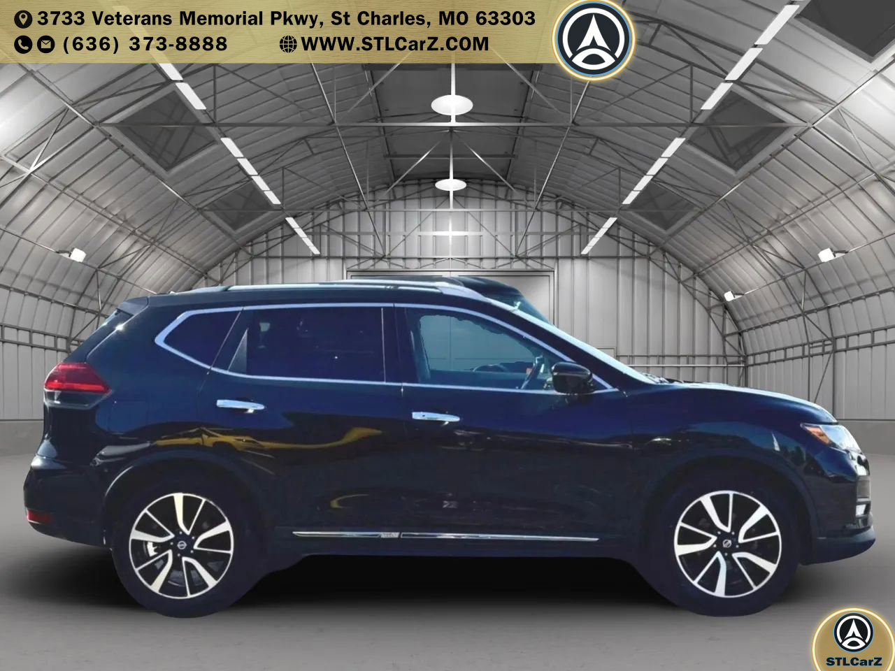 Used 2019 Nissan Rogue SL image 2