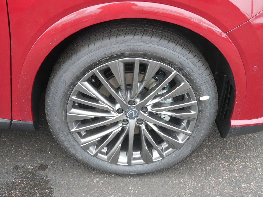 New 2026 Lexus RX 350 AWD image 8