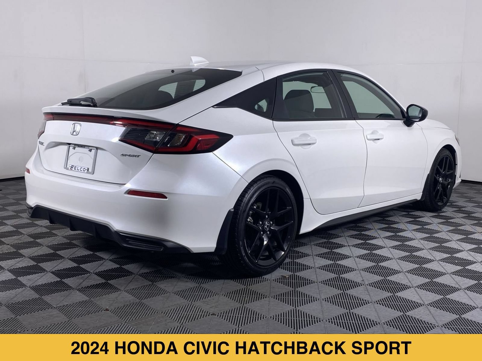 Used 2024 Honda Civic Sport image 18