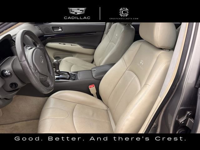 Used 2011 INFINITI G37 x Sedan w/ Premium Pkg AWD/4WD image 22