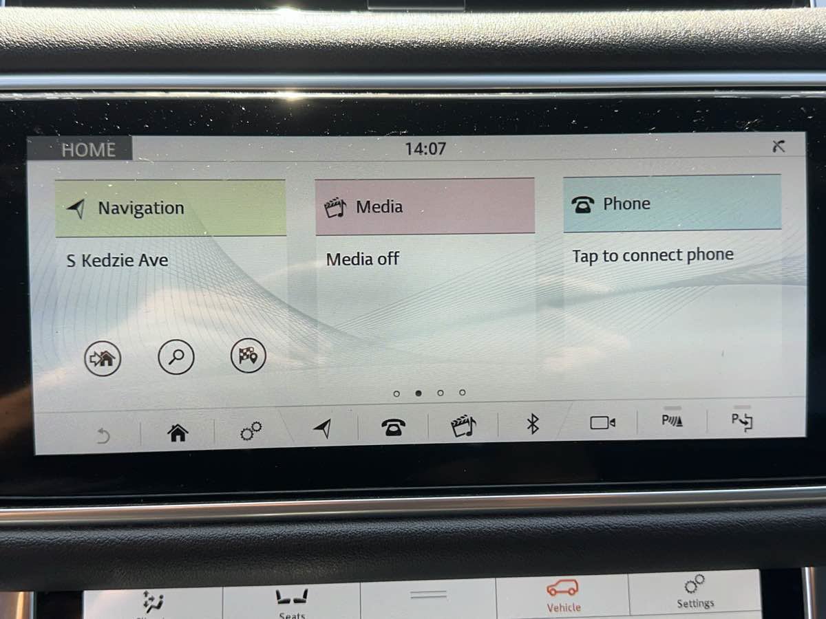 Used 2021 Land Rover Range Rover Sport HSE Silver Edition AWD/4WD image 18
