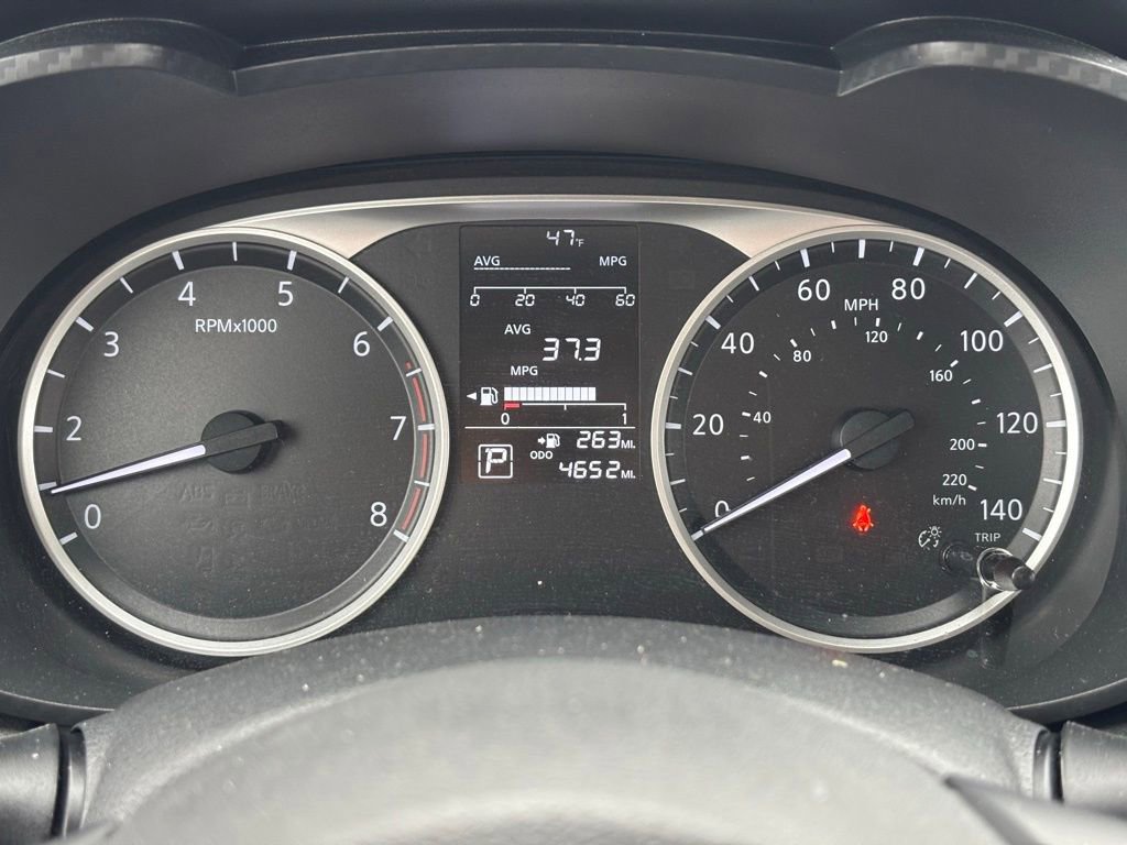 Used 2025 Nissan Versa S w/ S Plus Package image 17