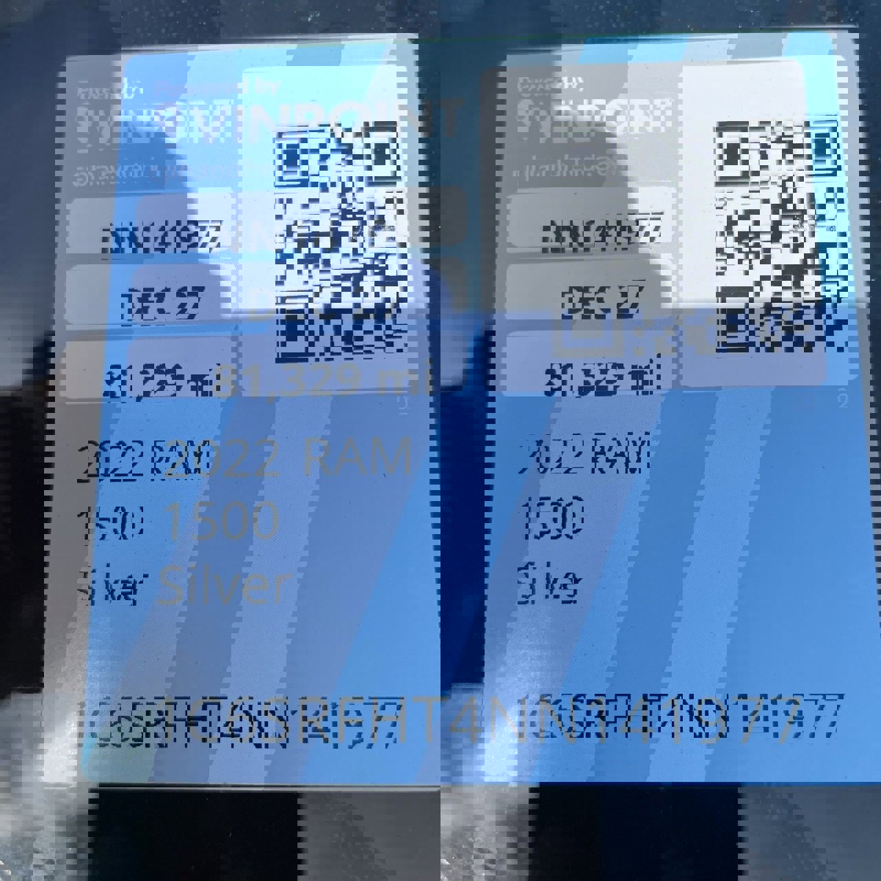 Used 2022 RAM 1500 Limited image 26