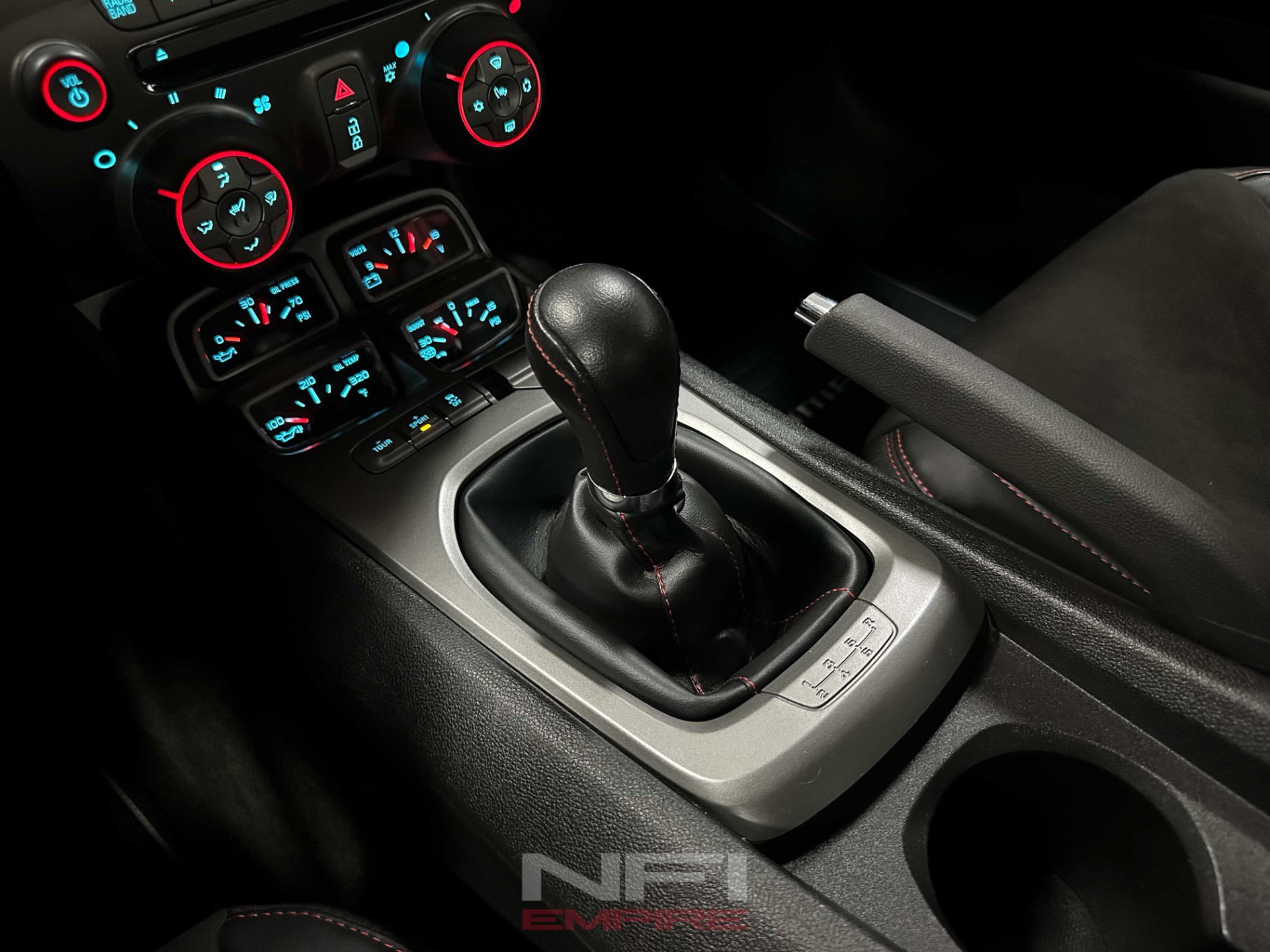 Used 2012 Chevrolet Camaro ZL1 RWD image 29