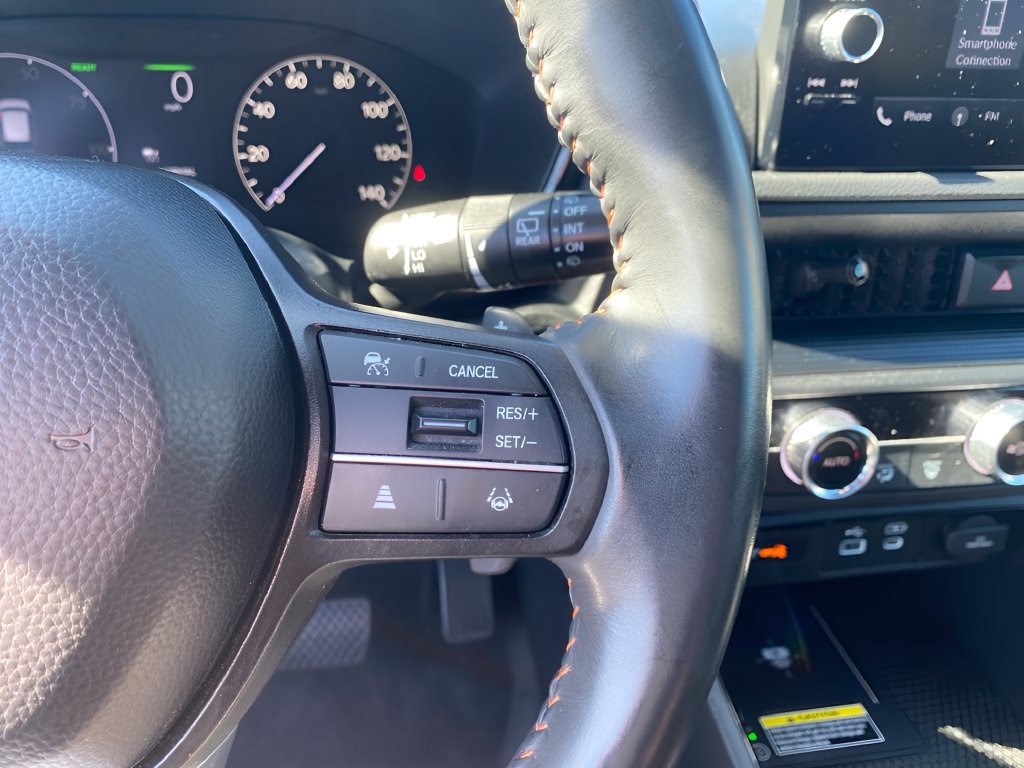 Certified 2024 Honda CR-V Sport-L image 23