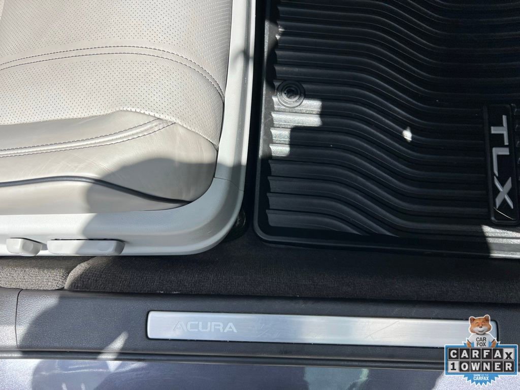 Used 2018 Acura TLX V6 w/ Technology Package FWD image 55