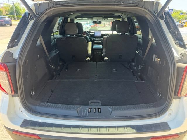 Used 2023 Ford Explorer ST-Line w/ Class IV Trailer Tow Package AWD/4WD image 10