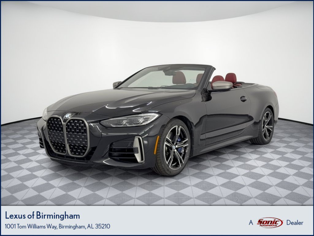 Used 2023 BMW M440i Convertible w/ Premium Package