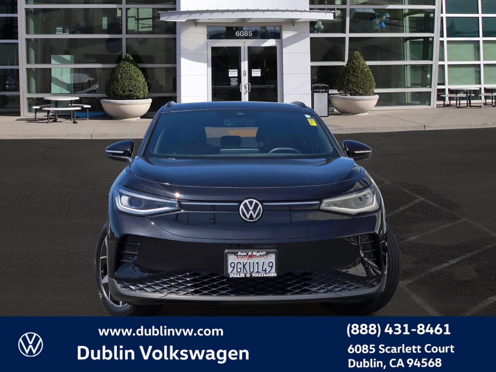 Used 2023 Volkswagen ID.4 Pro S RWD image 2
