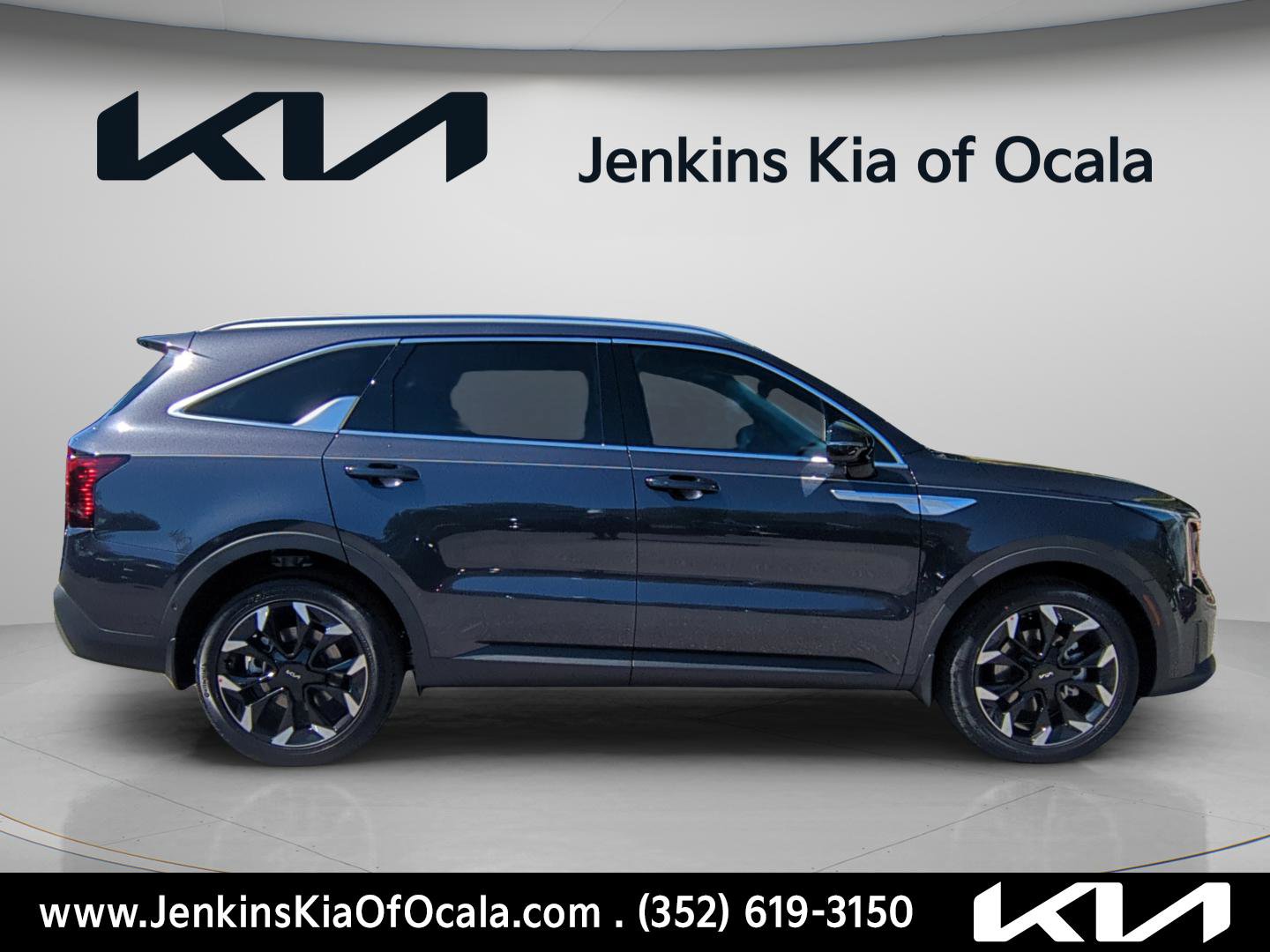 New 2026 Kia Sorento SX image 3