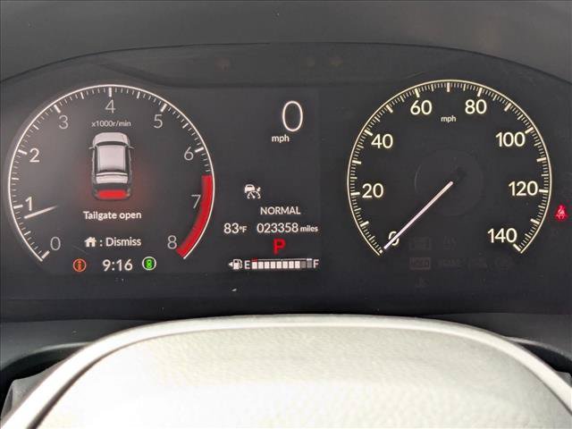 Used 2024 Honda CR-V EX image 11