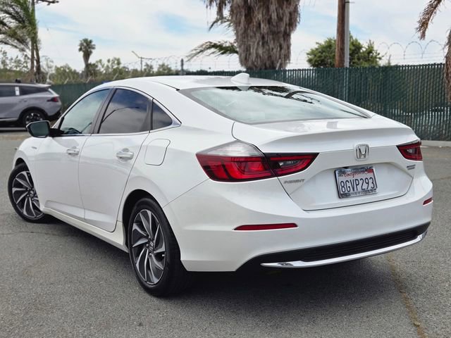 Used 2019 Honda Insight Touring image 11