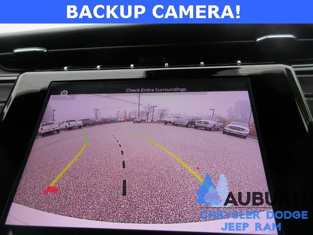 Used 2024 Jeep Grand Cherokee Laredo X w/ Luxury Tech Group I image 24