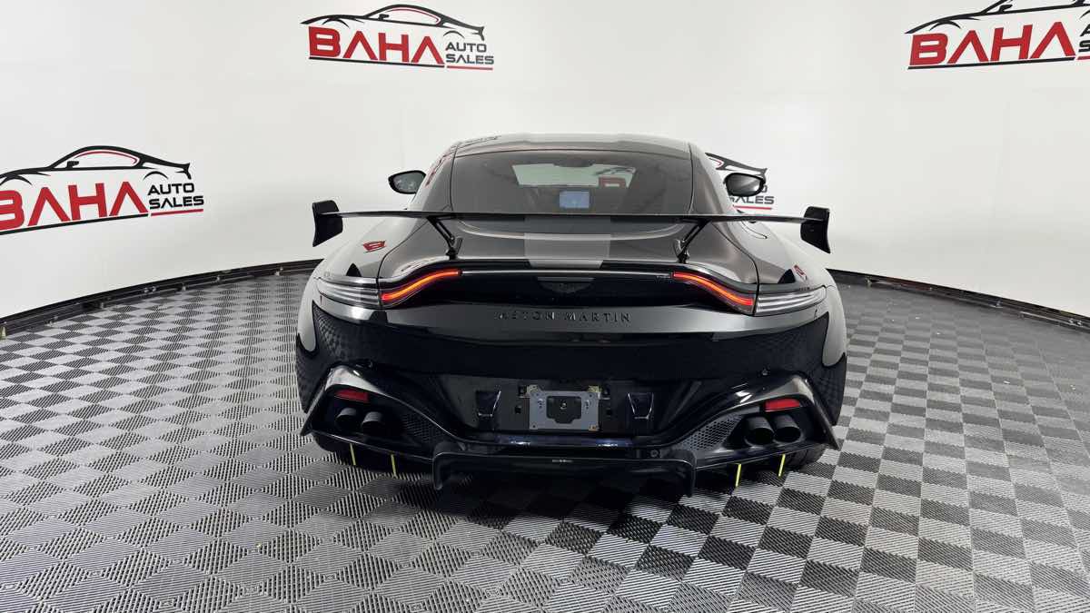 Used 2022 Aston Martin V8 Vantage Coupe RWD image 6