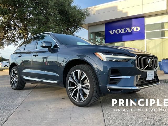 Used 2022 Volvo XC60 T8 Inscription Expression w/ Advanced Package AWD/4WD image 1