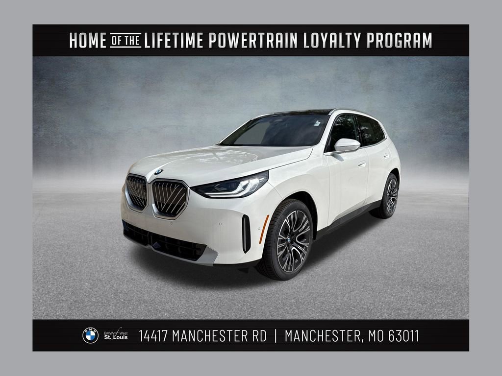 New 2026 BMW X3 xDrive30 w/ Premium Package image 1