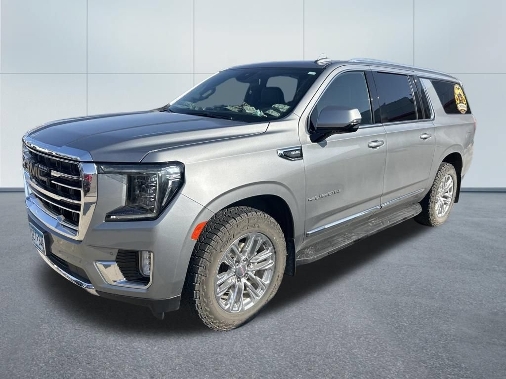 Used 2023 GMC Yukon XL SLT w/ SLT Luxury Package AWD/4WD image 6
