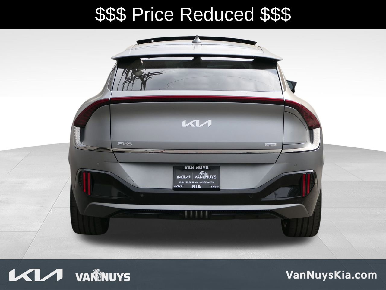 Used 2024 Kia EV6 GT image 5