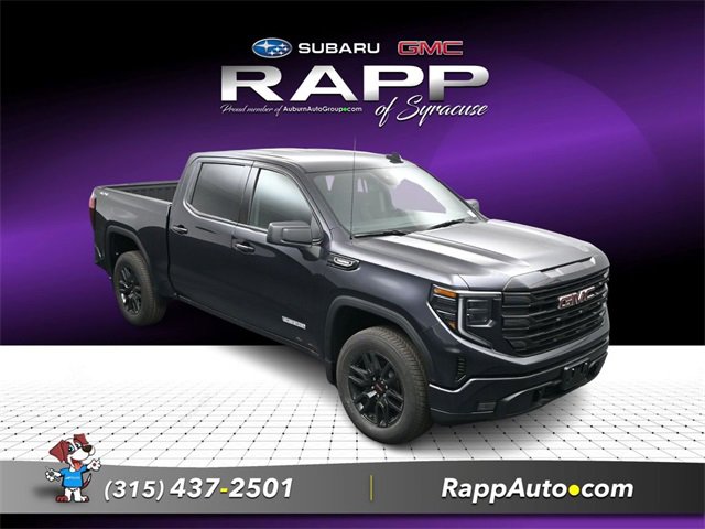 New 2026 GMC Sierra 1500 Elevation