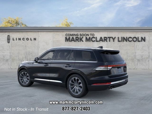 New 2026 Lincoln Aviator Reserve RWD image 4