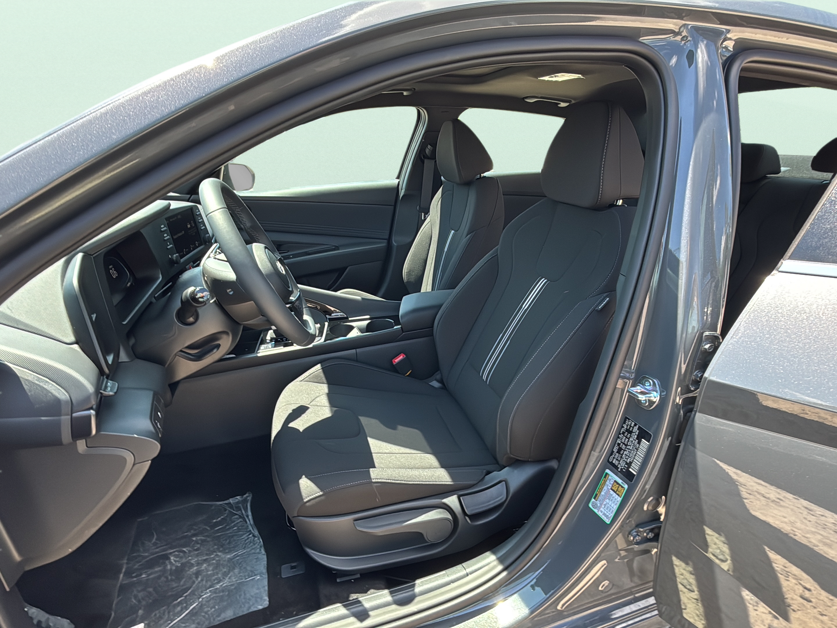 New 2026 Hyundai Elantra SEL Sport Premium FWD image 20
