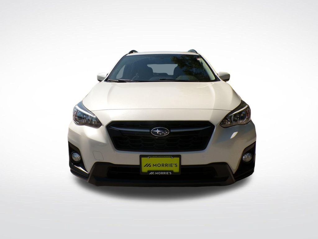 Used 2020 Subaru Crosstrek 2.0i Premium w/ Popular Package #2 AWD/4WD image 8