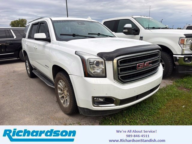 Used 2016 GMC Yukon SLT