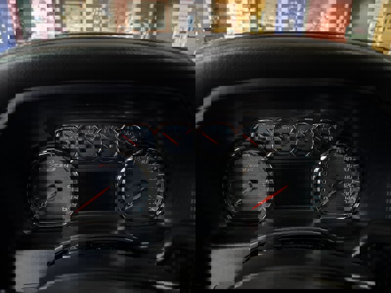 Used 2015 Chevrolet Silverado 1500 LTZ Z71 image 12